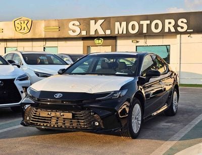 Toyota Camry LE / 2.5L V4 PETROL / DRIVER POWER SEAT / SUNROOF (CODE # LE)