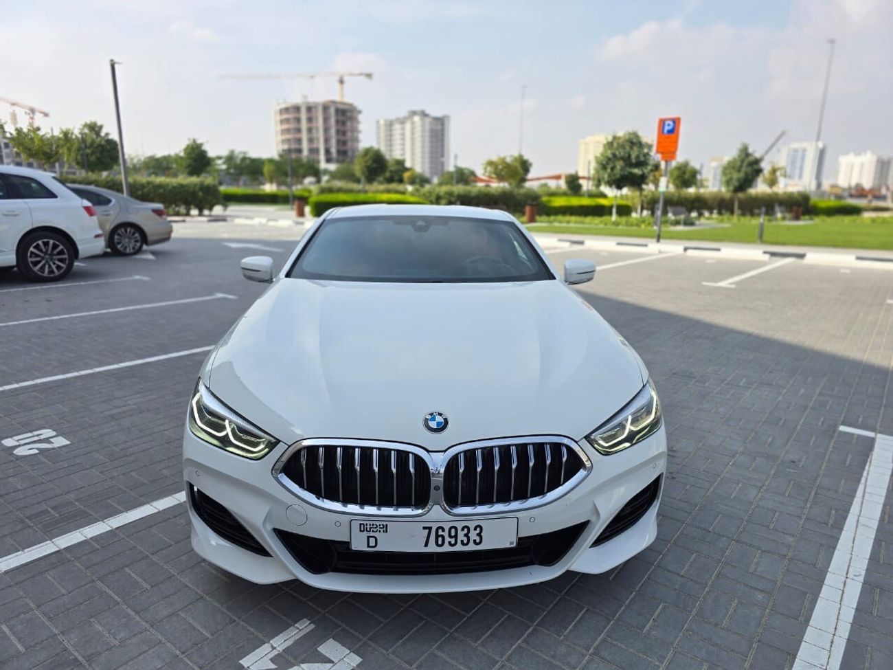 بي أم دبليو 840i 3.0 L,6 Cyl,335HP