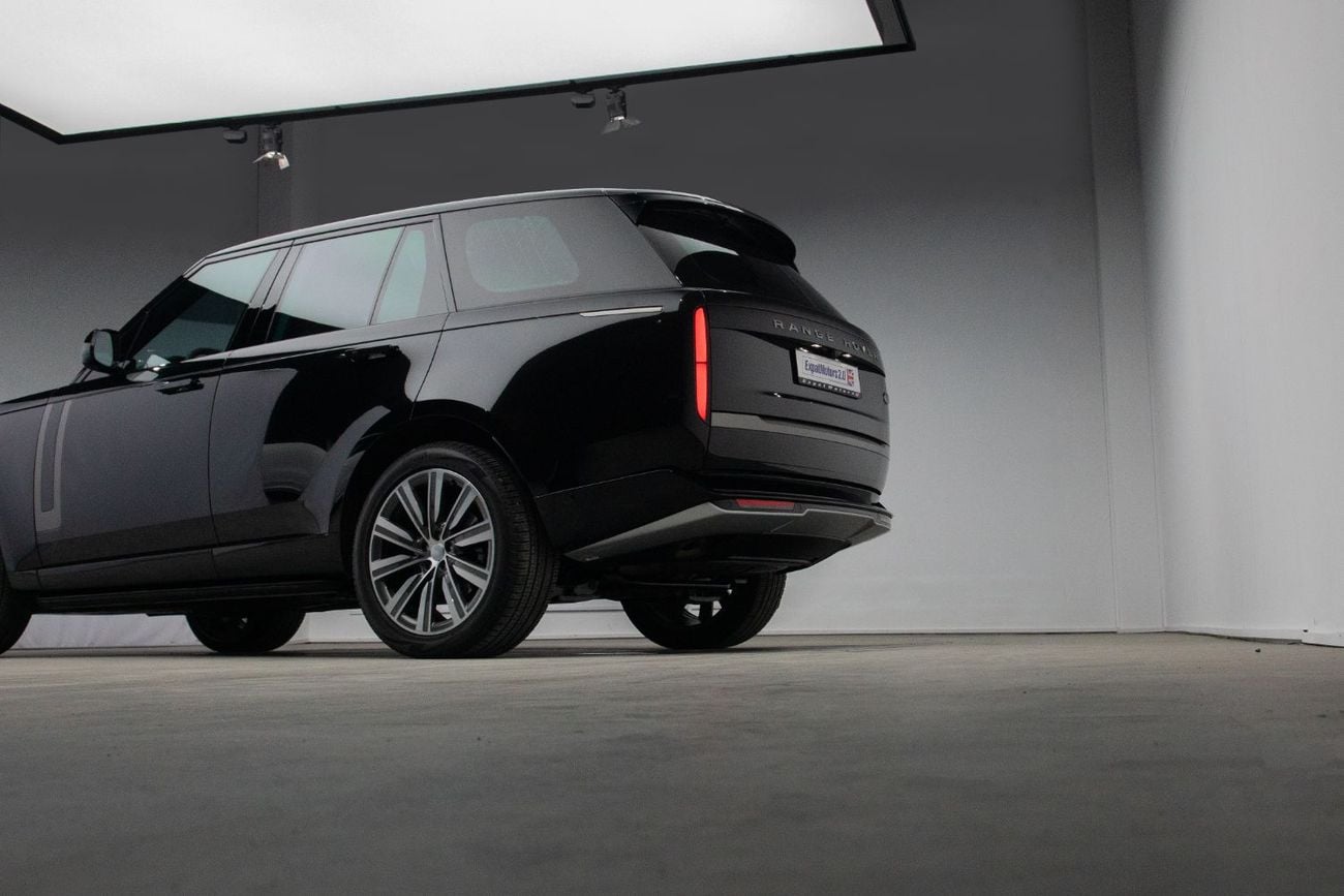 Land Rover Range Rover HSE P400 3.0L Vogue