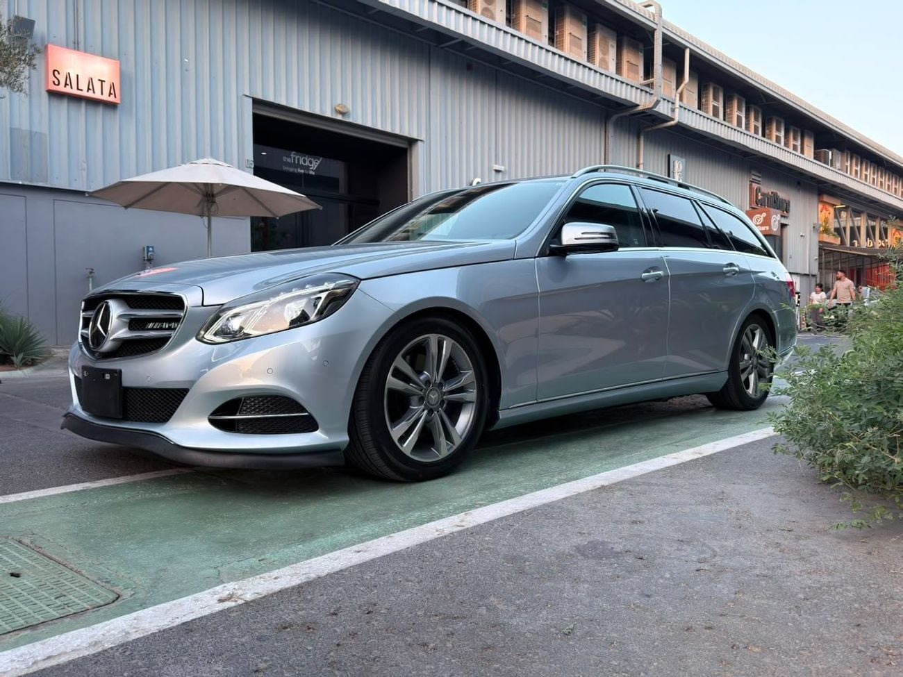 مرسيدس بنز E300 AVANTGARDE SPORT AVANTGARDE SPORT