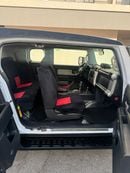 Toyota FJ Cruiser FJ CRUISER 2008 MODEL LEFT HAND DRIVE GCC SPECS PETROL ENGINE