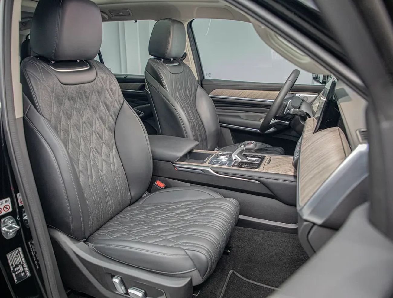 تانك 500 Prestige 3.0T