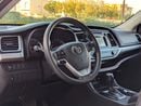 تويوتا هايلاندر Le Plus 3.5L V6- Rear Camera - 7 Seater