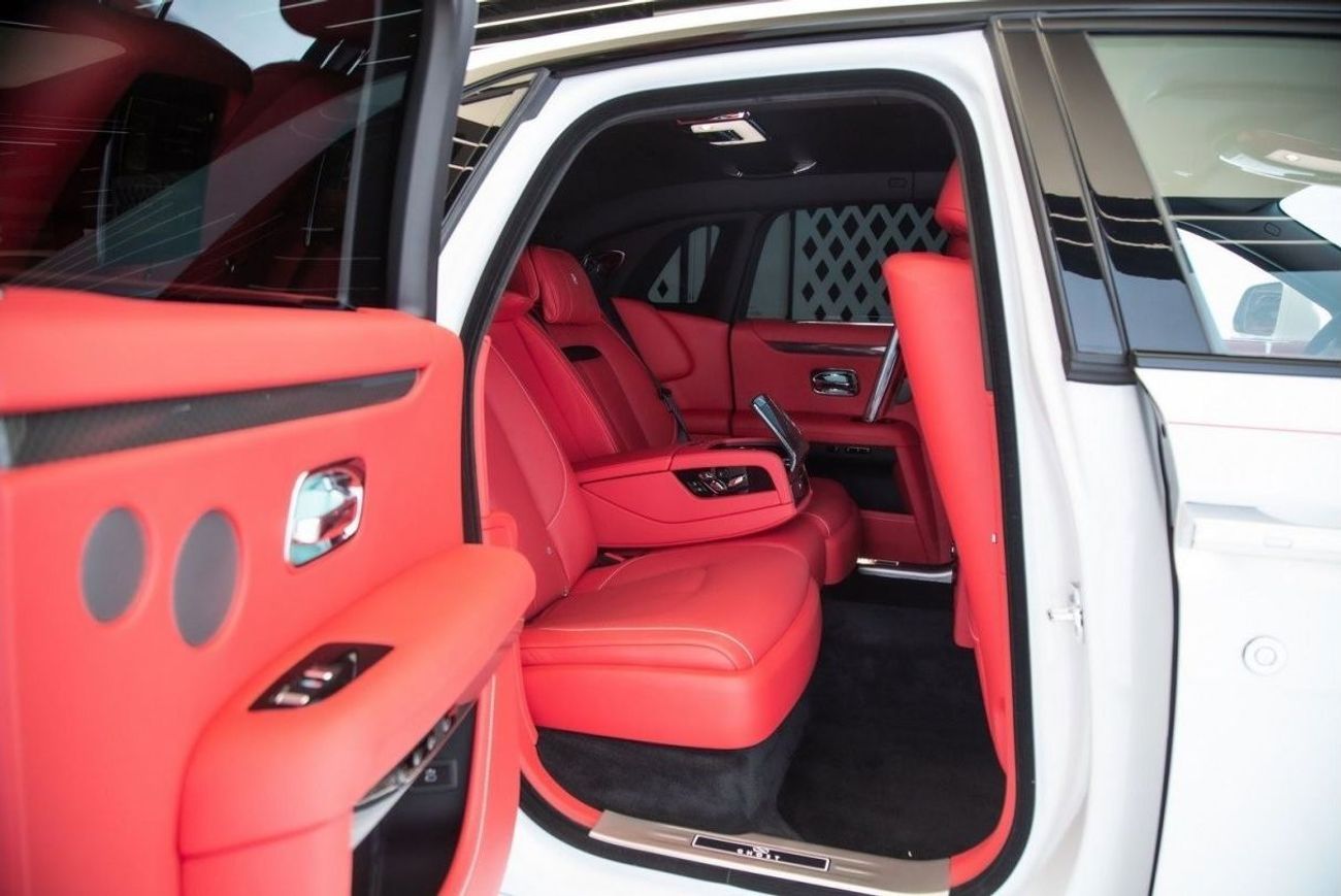 رولز رويس جوست بلاك بادج