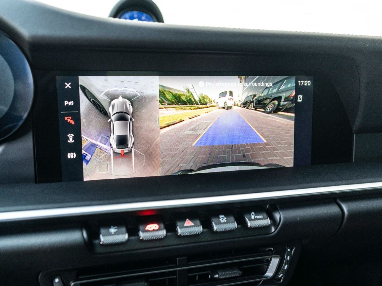 Porsche 911 Turbo S 3.8L (640 HP) Coupe