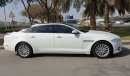 Jaguar XJ L 2015 LUXURY V6 SUPERCHARGED GCC SPECS FULL SERVICE HISTORY