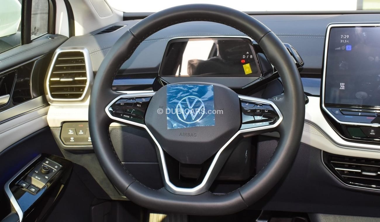 Volkswagen ID.6 PRO CROZZ, RWD, SUV, 5 Doors 360 Camera , Radar , Anti-Collision system , Front power,HUD