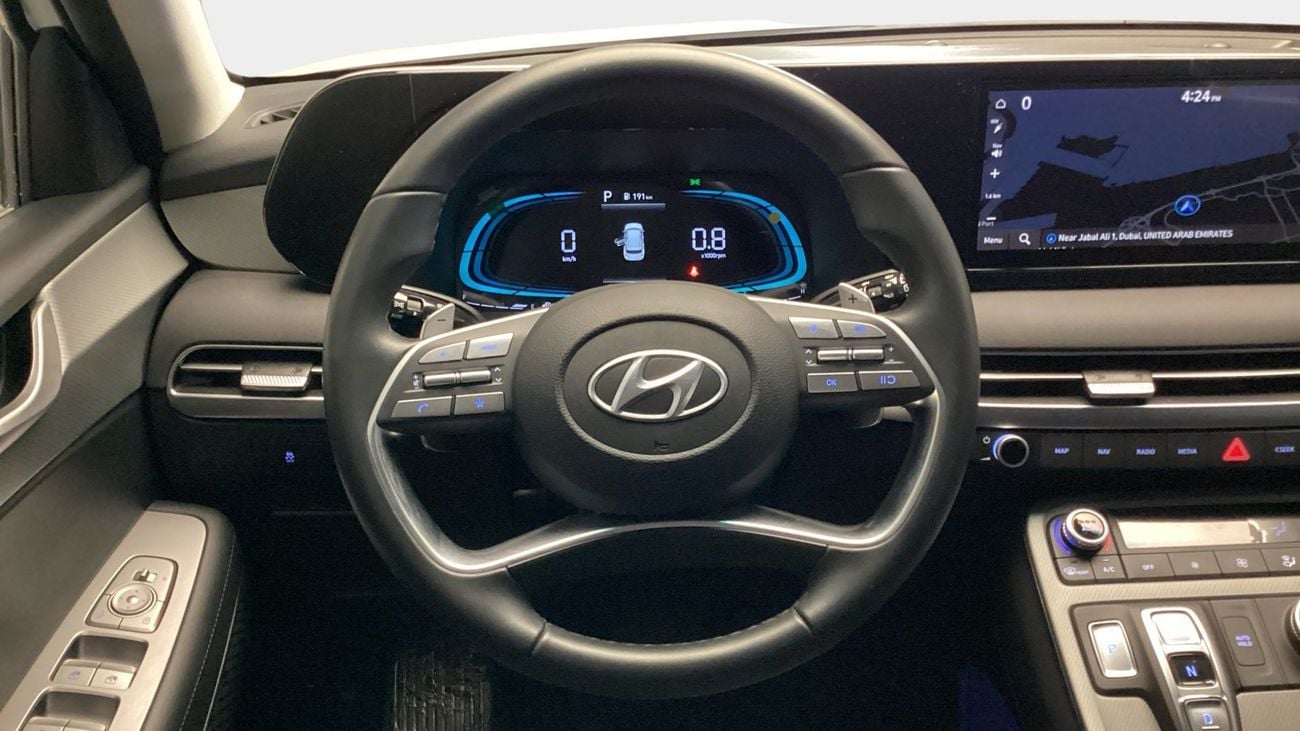 Hyundai Palisade Smart | upto AED 20,000 Ramadan Discount | Guaranteed Warranty | 0 Down Payment