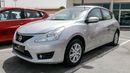 Nissan Tiida GCC - 500 AED monthly instalment