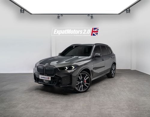 بي أم دبليو X5 XDRIVE40i M SPORT PRO