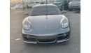 Porsche 718 Cayman Porsche Cayman S_Gcc_2006_Excellent_Condition _Full option