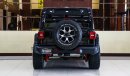 Jeep Wrangler Unlimited  Rubicon