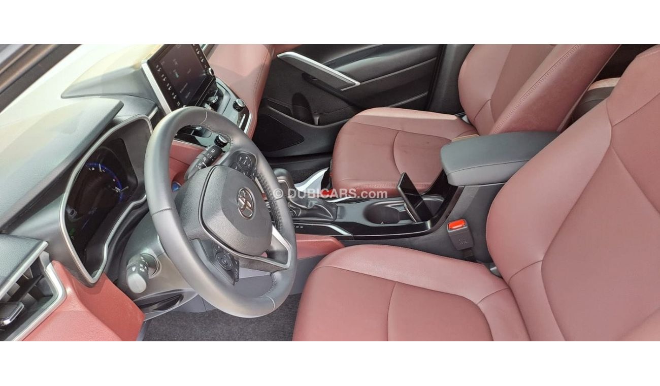 Toyota Corolla Cross Banking facilities without the need for a first payment