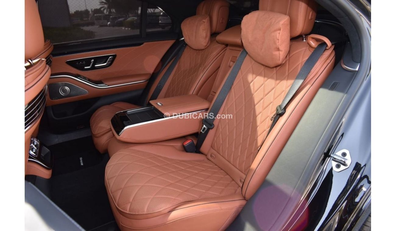 Mercedes-Benz S 580 4M Exclusive MERCEDES-BENZ S580 / 2021 / USA / UNDER WARRANTY