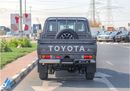 Toyota Land Cruiser Pick Up LC 79 D/C 2.8 T/DSL LX - Z A/T -- Attractive Deals -- Book Now -- Export only