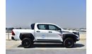 Toyota Hilux Double Cab Gr Sports V6 4.0l 4wd Automatic
