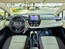 Toyota Corolla TOYOTA COROLLA 1.6L XLI - BASIC - 2025 MODEL - BLACK INSIDE BEIGE - OMANI