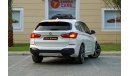 BMW X1 sDrive 20i M Sport BMW X1 sDrive20i M-Sport 2016 GCC under Warranty with Flexible Down-Payment.