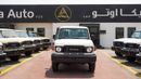 Toyota Land Cruiser Pick Up 4.2L Diesel Single Cabin M/T