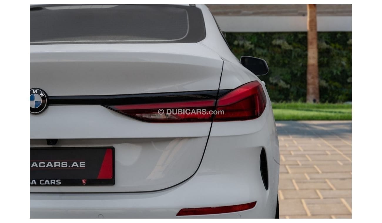 BMW 218i 218i Gran Coupe | 1,900 P.M  | 0% Downpayment | Full Agency History!