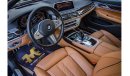 BMW 730Li Luxury M Sport Package