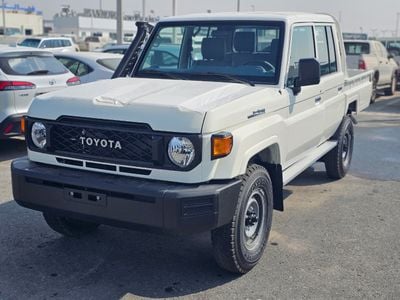 Toyota Land Cruiser Pick Up DC 4.2L DIESEL MANUAL TRANSMISSION ( FOR RE-EXPORT ONLY )