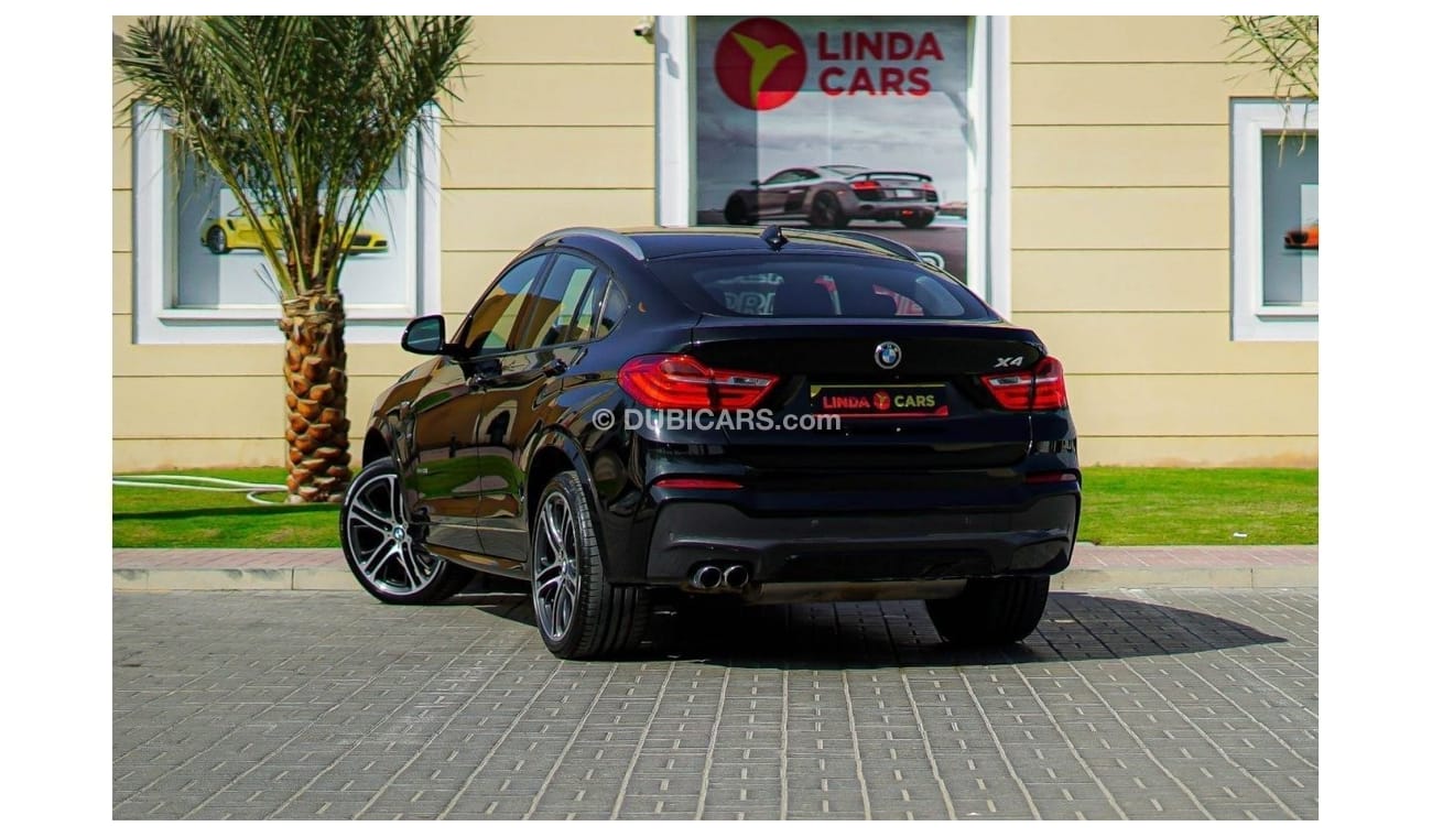 BMW X4 xDrive 28i M Sport