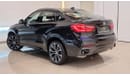 بي أم دبليو X6 2019 BMW X6 xDrive35i M Sport, 2026 BMW Service + 2023 BMW Warranty, Full Service History, GCC