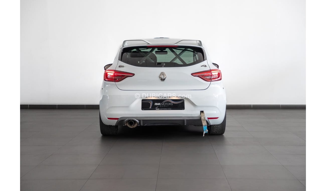 Renault Clio 2021 Renault Clio Cup Car / Clio Cup Series Race Ready / Sadev Sequential Gearbox