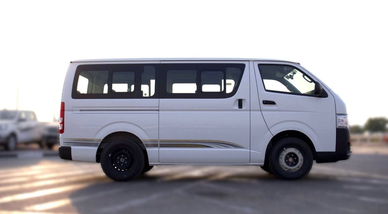 Toyota Hiace DX