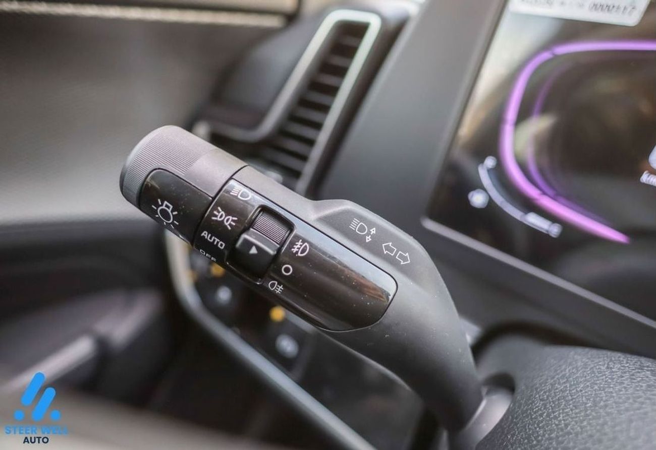 Kia Sportage 2025 2.0L 4x2 - Powerful Engine - Book Now!