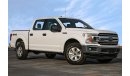 فورد F 150 5.0L Crew Cab XLT with Multimedia Player , Rear Camera and Cruise Control