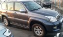 Toyota Prado Full option 2006 Gray color Mint condition