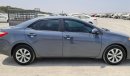 Toyota Corolla 2015 For URGENT SALE