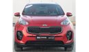 Kia Sportage Kia Sportage 2018 GCC in excellent condition, full option, without paint, without accidents, very cl