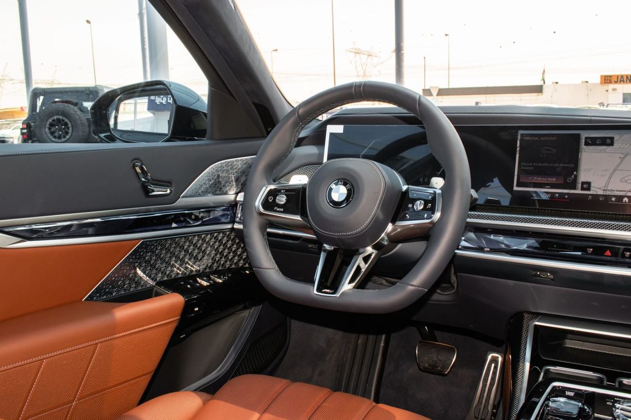 BMW 760i BMW 760i XDRIVE