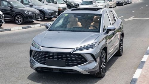 BYD Song L DM-i 112KM | 2025 | For Local Registration +10%
