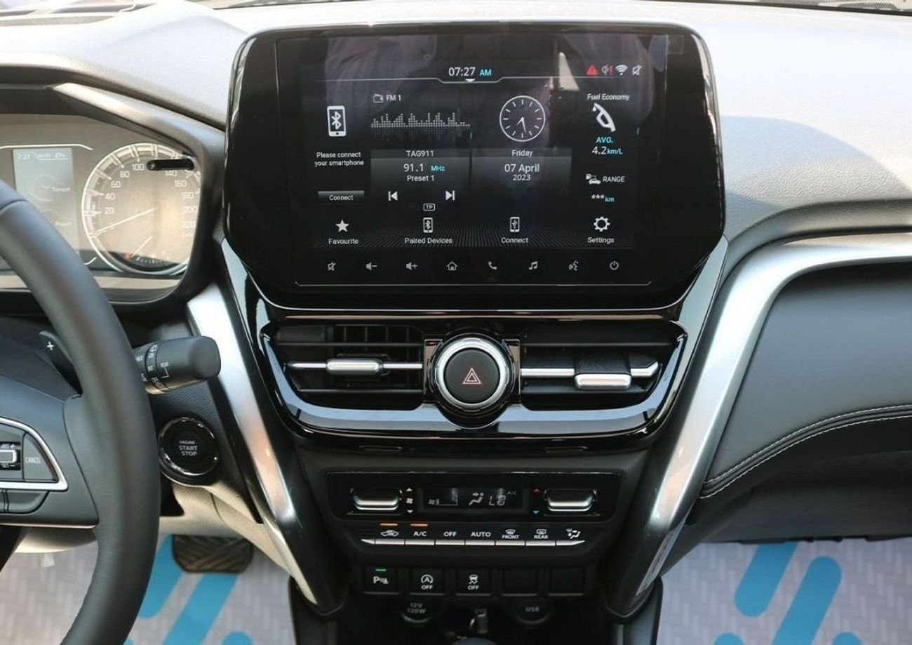 Suzuki Grand Vitara GLX - Euro 4 | Full Option | 1.5L DualJET 4WD Hybrid | 6 AT Paddle Shift | Panoramic Sunroof | HUD|