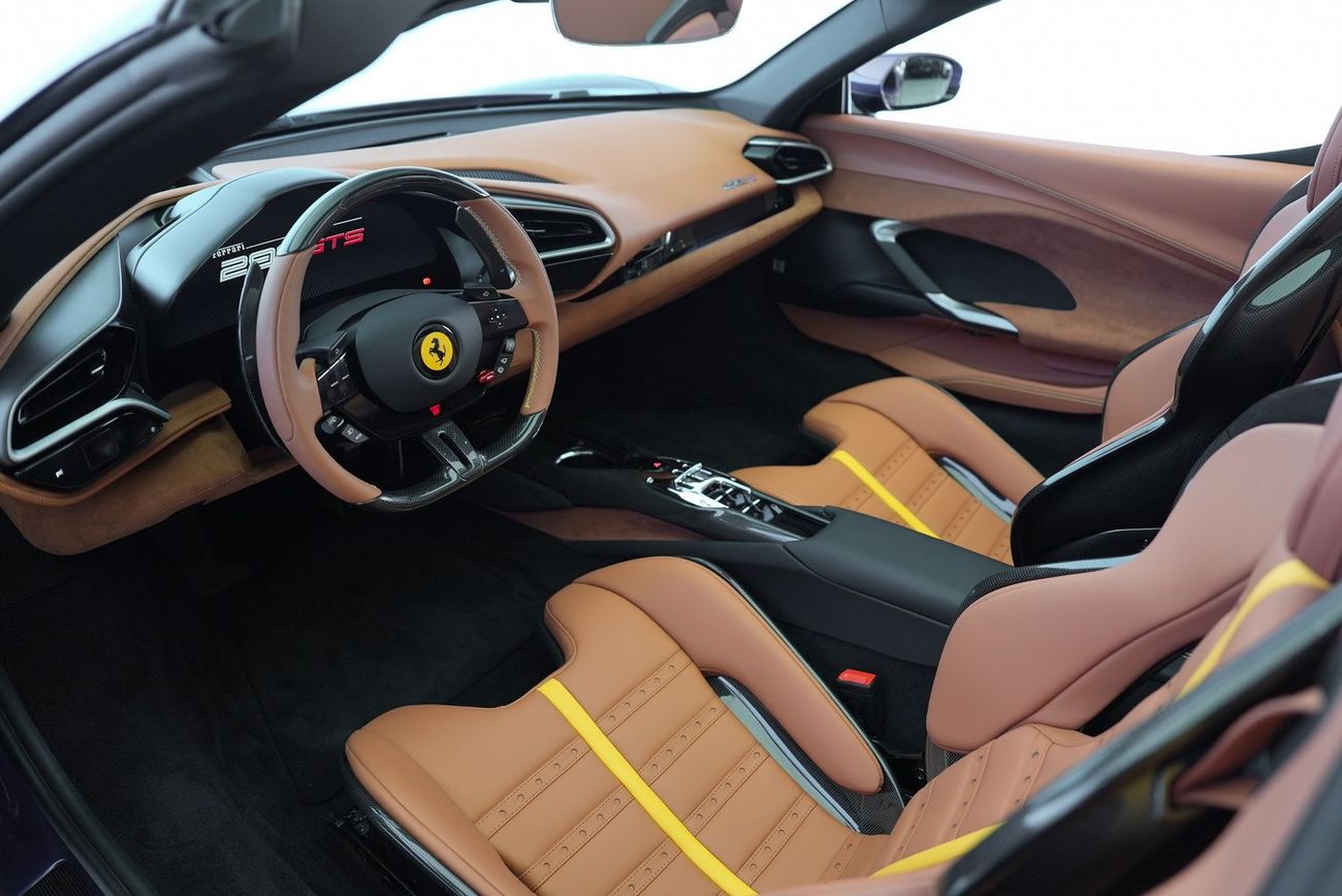 Ferrari 296 GTS Ferrari 296 GTS