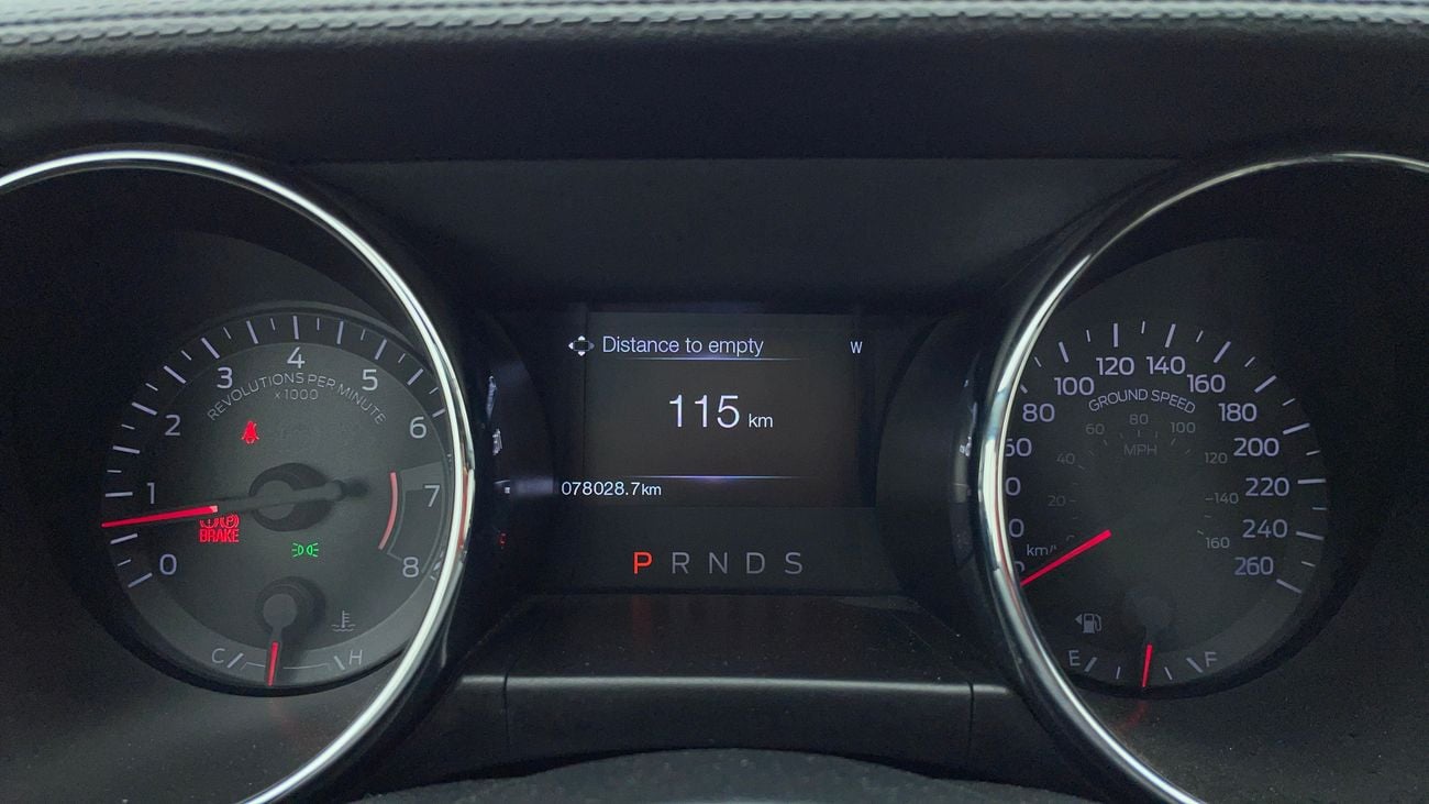 Ford Mustang STD 3.7 | Zero Down Payment | Free Home Test Drive