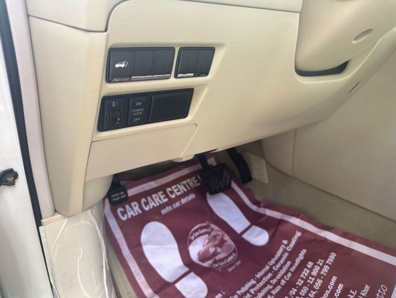 نيسان باترول LE Platinum V8