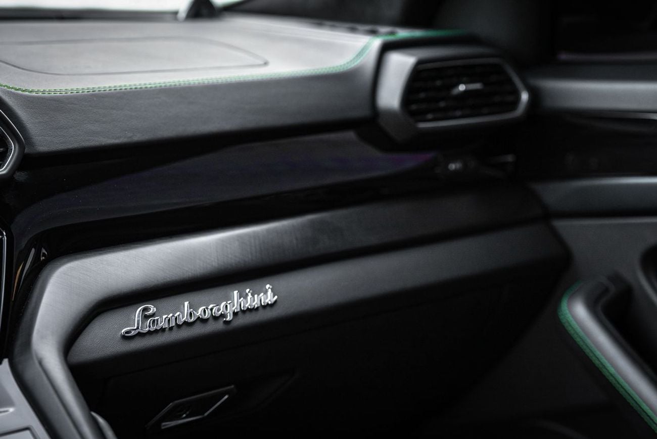 Lamborghini Urus S 4.0T V8