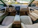 نيسان ألتيما GCC SV mid option Accident free excellent condition