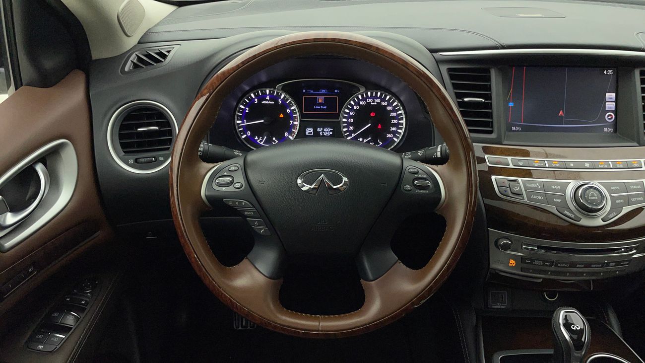 Infiniti QX60 LUXURY 3.5 | Zero Down Payment | Home Test Drive