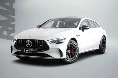 Mercedes-Benz AMG GT 43 STD (4 Door)