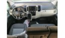 تويوتا هاياس GLS هاي روف بانل فان 2022 Toyota HIACE GLS -High Roof Panal Van (H300), 3dr Van, 3.5L 6cyl Petrol, M