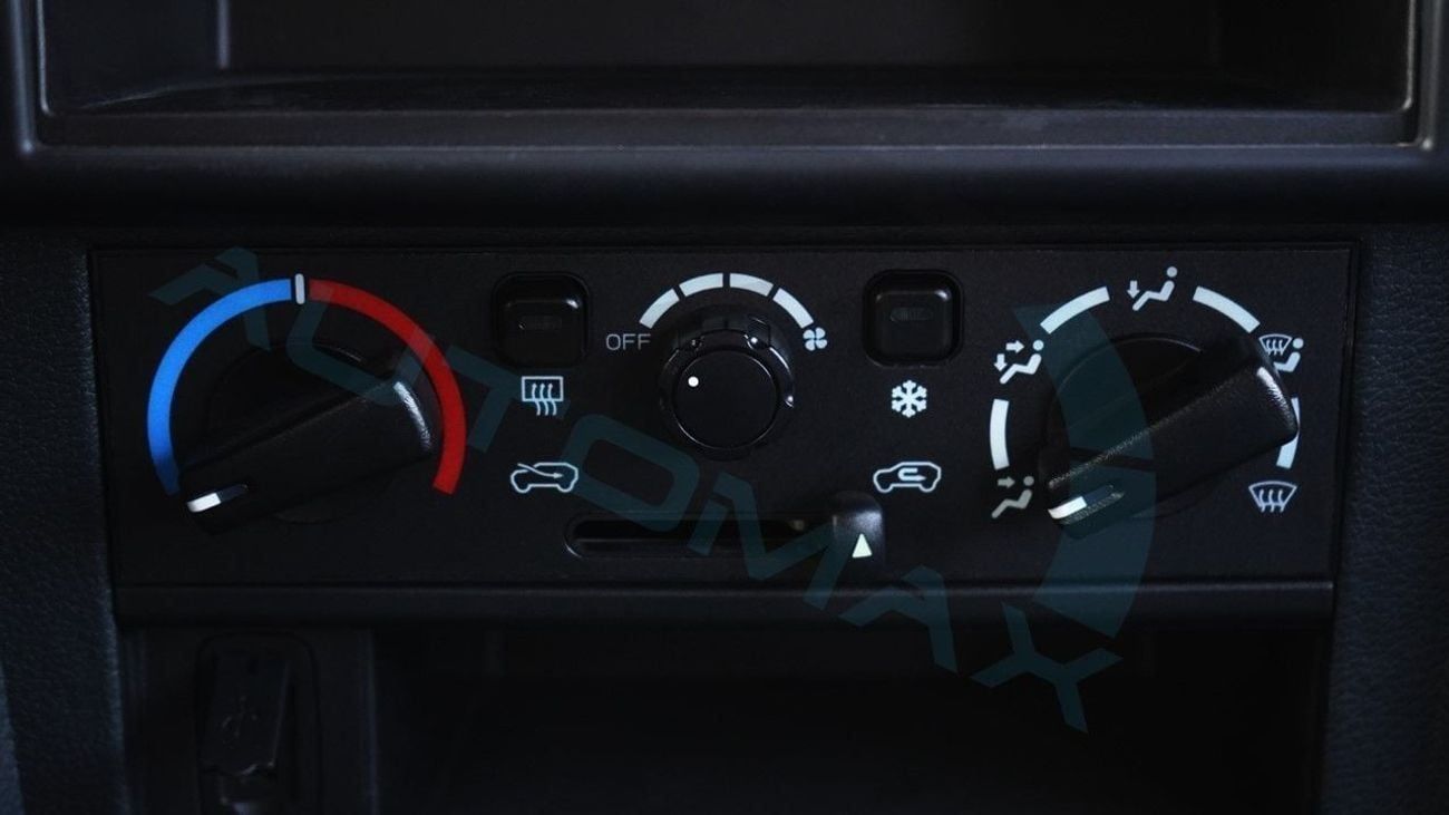 سي إم سي فيريكا Panel Van 1.5L RWD 2025 GCC 0Km With 3 Years or 100,000Km Warranty & Free Insurance