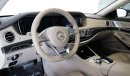 مرسيدس بنز S 63 AMG AMG SEDAN VSB 31063