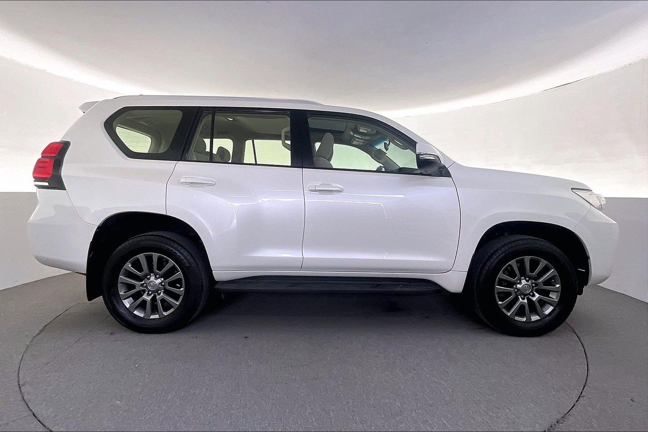 تويوتا برادو GXR | شامل الضمان | 0 ﺪﻔﻋﺓ ﺃﻮﻟﻯ