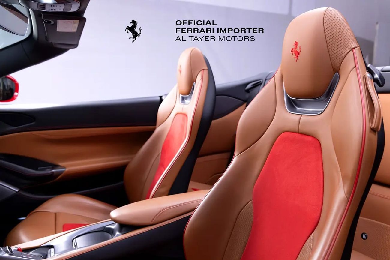 Ferrari Portofino Stunning